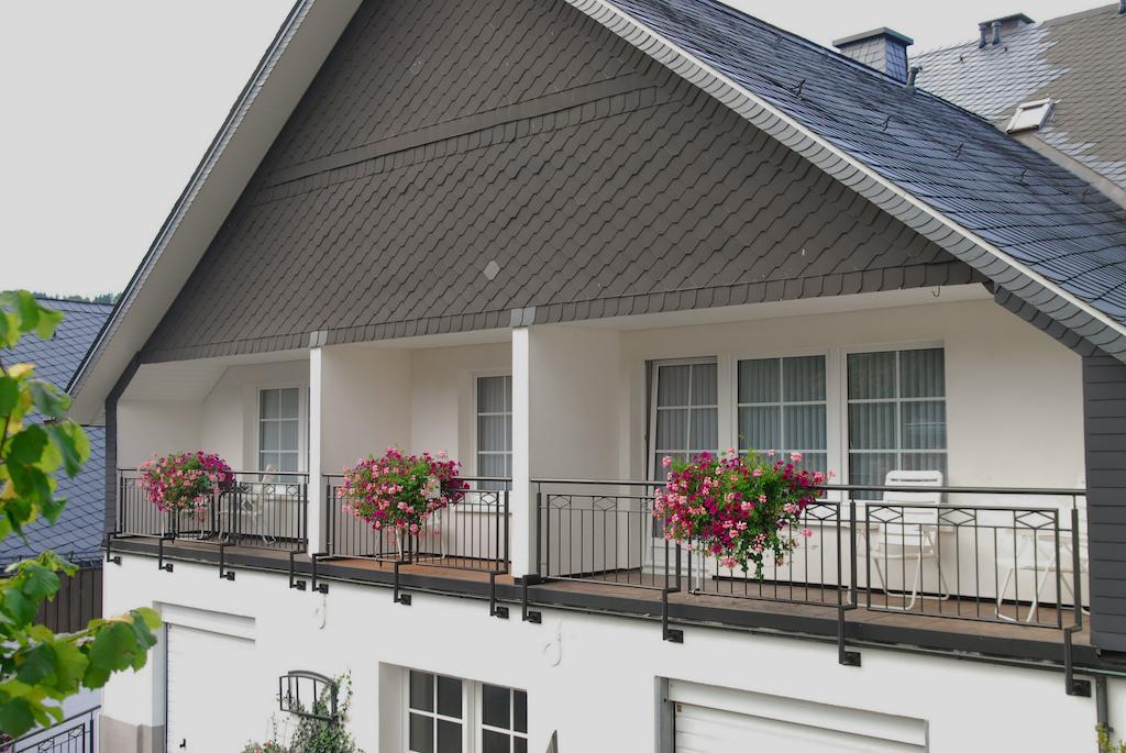 Pension Beste-Schnurbus Schmallenberg Exterior foto